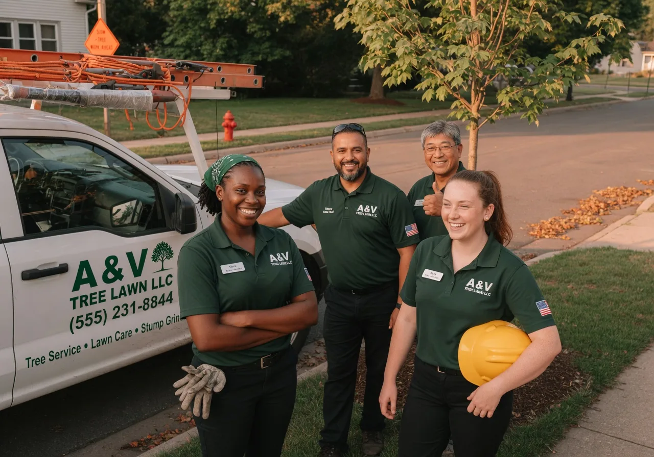 Tree Service company in Beacon, IA