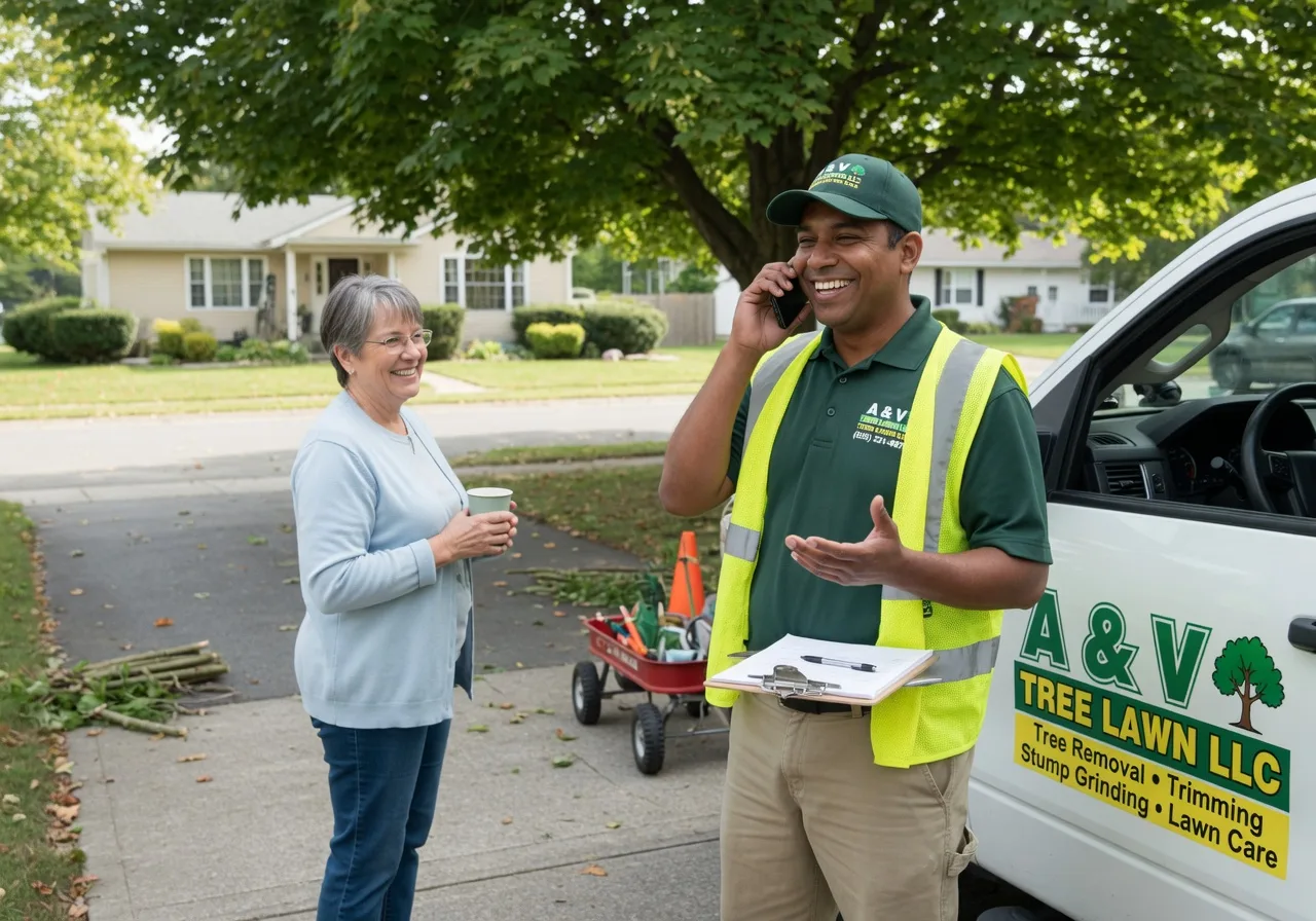 Tree Service Beacon, IA FAQs